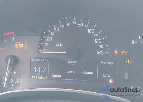 2013 Cadillac Xts Luxury from USA, damaged, VIN 2G61P5S3XD9103378